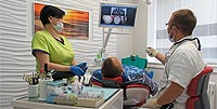 лечение в стоматологической клинике доктора Разуменко в Королеве