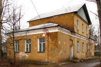Школа (трёхлетнее училище) П.И. Одоевского