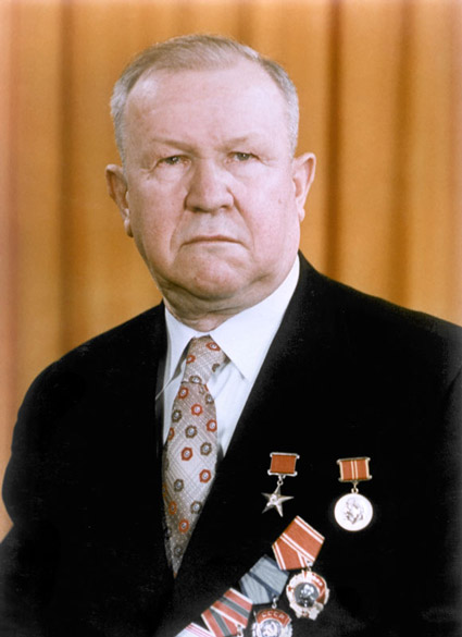 Павлов Сергей Степанович