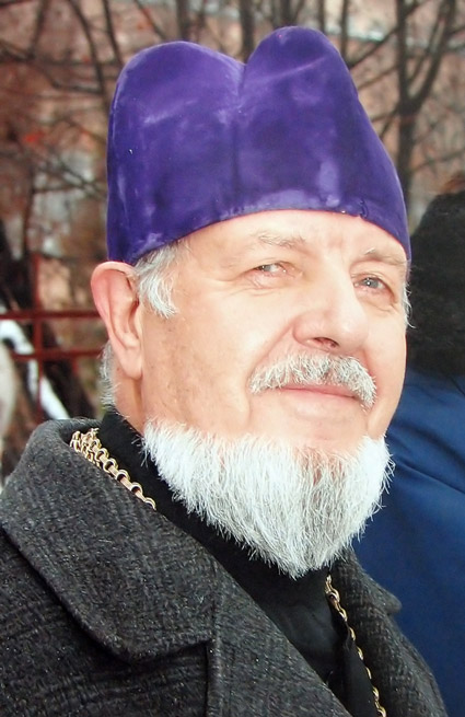 Славинский Александр Александрович
