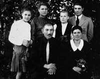 Семья Славинских