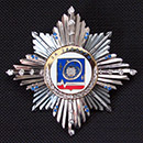 Знак отличия "За заслуги" II степени