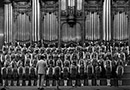 Выступление на сцене Концертного зала им. П.И. Чайковского
