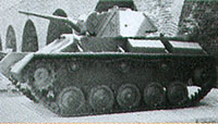 45-мм танковая пушка - музей ЗЭМ РКК "Энергия" г.Королева