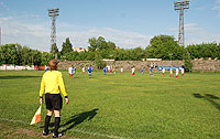 футбольный клуб "Вымпел"(г. Королев, Московская область)