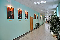 Технологический университет в Королеве Московской области