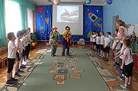 детский сад №4 Ромашка Королёва Московской области)