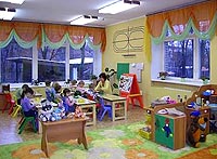 детский сад №12 г. Королев Московской области