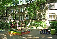 детский сад №19 г. Королёв