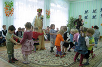 детский сад №22 в Королеве Московской области