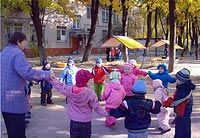 детский сад №25 Королёва Московской области