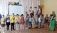 детский сад №33 г. Королёв