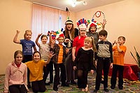 подготовительная группа в школе театральных искусств Браво (г. Королёв, Московская область)