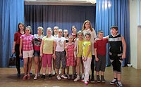 Детская школа театральных искусств Браво г.Королев Московской области
