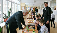 гимназия Российская школа в Королёве Московской области