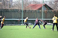 Лига дворового футбола (Королёв Московской области)