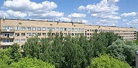 центральная городская больница в г.Королев Московской области