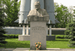 Памятник Королёву