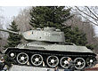 Памятник танку Т-34-85