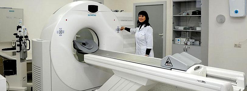 Оборудование рентгеновского обследования в Медико-санитарной части №170