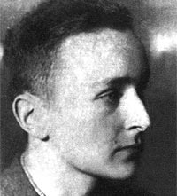 портрет Георгия Эфрона, сентябрь1941г.,Чистополь