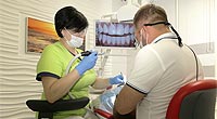лечение в стоматологической клинике доктора Разуменко в городе Королев