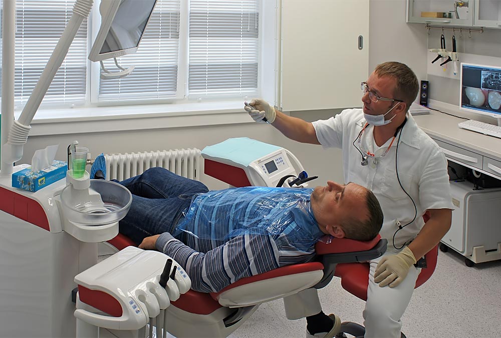 лечение в стоматологической клинике доктора Разуменко в Королеве