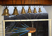 колокола храма Рождества Пресвятой Богородицы г. Королев МО