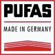 логотип Pufas