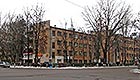 общежитие - комплекс зданий Болшевской коммуны