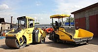 спецтехника в МУП "Автобытдор" г.Королев