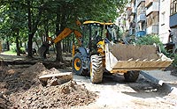 спецтехника в МУП "Автобытдор" Королева