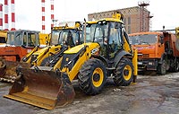 спецтехника в МУП "Автобытдор" Королёва