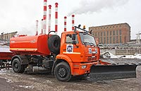 спецтехника в МУП "Автобытдор" в Королёве М.О.