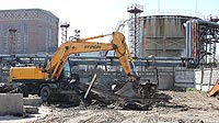 спецтехника в МУП "Автобытдор" города Королева Московской области