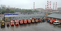 спецтехника в МУП "Автобытдор" Королев