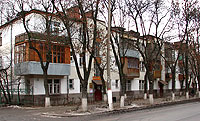 Дом по ул. Коминтерна