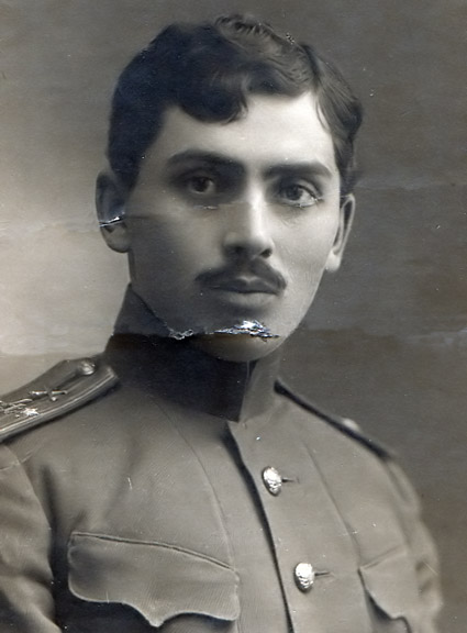 Клишев Павел Иванович