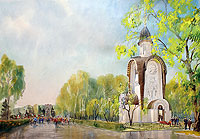 Часовня св. Александра Невского
