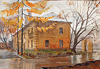г. Королёв, ул. Фрунзе