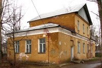 Школа (трёхлетнее училище) П.И. Одоевского