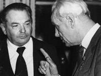 В.П. Мишин и А.В. Палло
