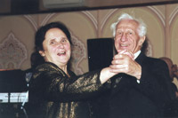 70-летний юбилей Р.Д. Позамантир