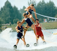 Звёздный городок, 1980-е (?) гг.