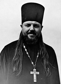 о. Александр Славинский
