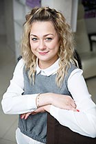 Анна. Парикмахер-стилист салона Эластика.