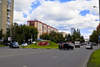 проспект Королева в городе Королев