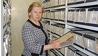 архивный отдел Администрации г.Королев