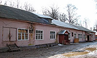 главное строение усадьбы А.Н. Крафта (г. Королев в Московской области)