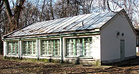 строения усадьбы А.Н. Крафта (г. Королёв Московской области)